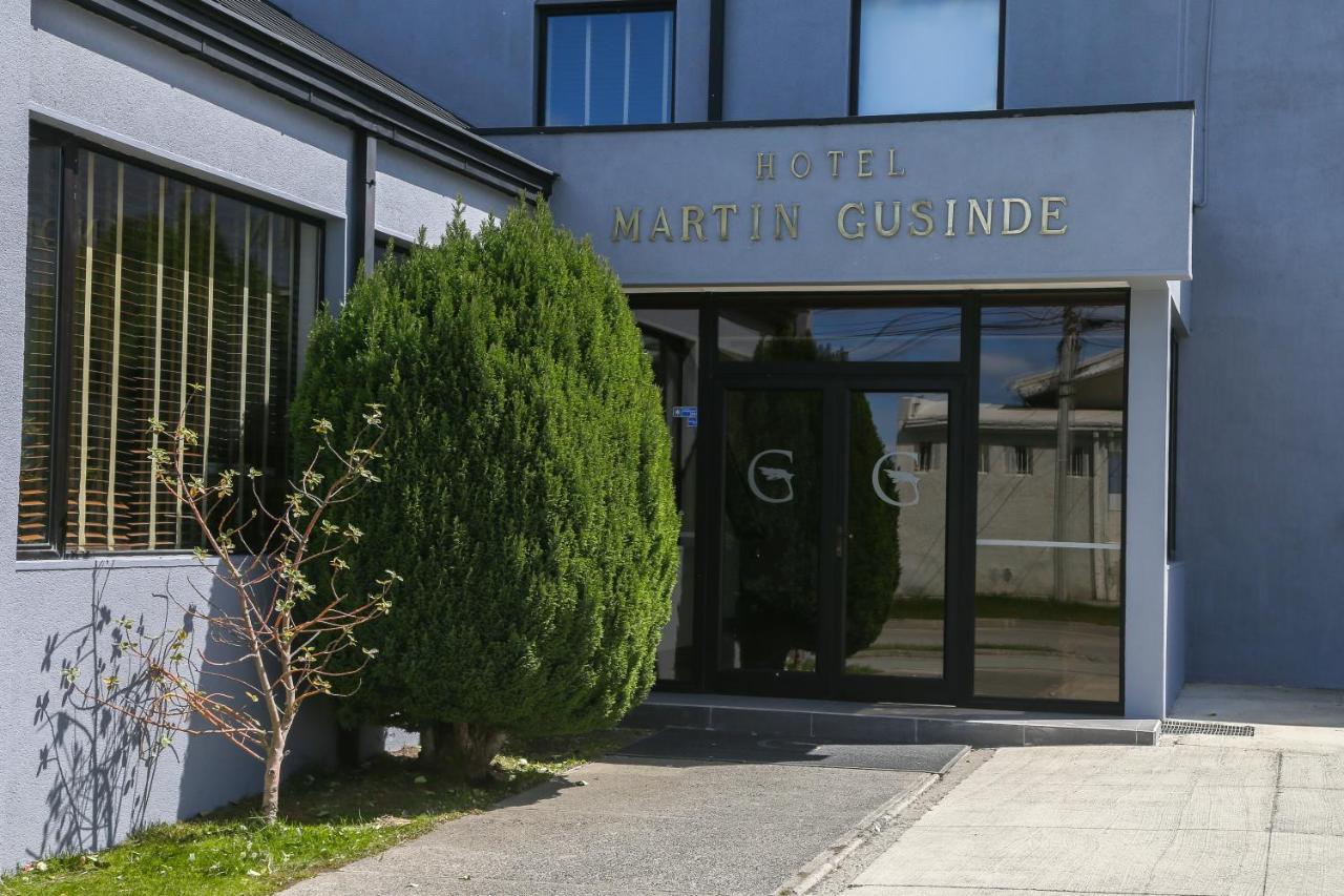 Hotel Martin Gusinde بويرتو ناتالز المظهر الخارجي الصورة